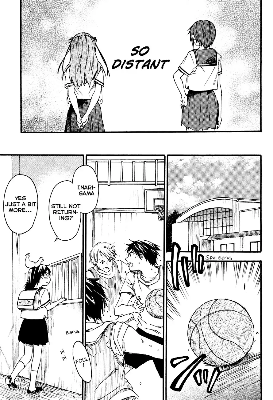 Inari, Konkon, Koi Iroha Chapter 9 37